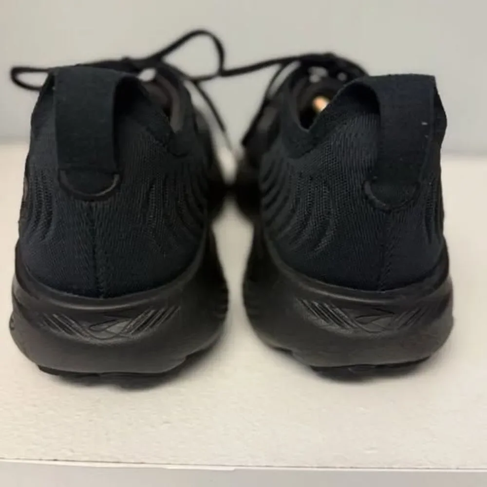 Brooks Ghost 16 Triple Black Running Shoes Men's Size 13 Narrow (B)